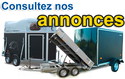 Consultez nos annonces